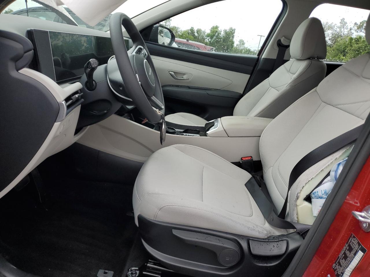 2025 Hyundai Tucson Se VIN: 5NMJA3DE8SH554270 Lot: 62724195