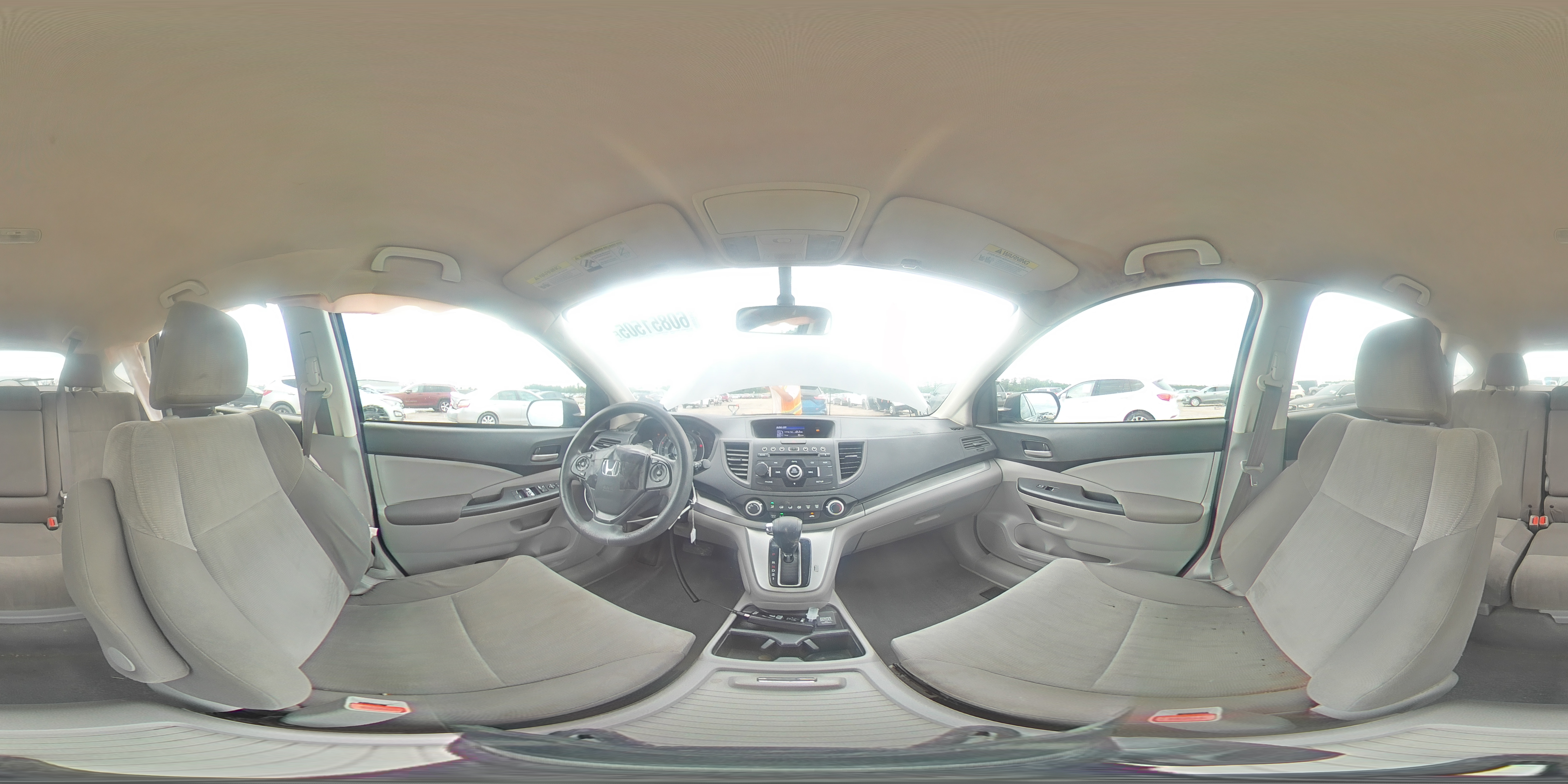 2014 Honda Cr-V Lx VIN: 3CZRM3H36EG711551 Lot: 60851505