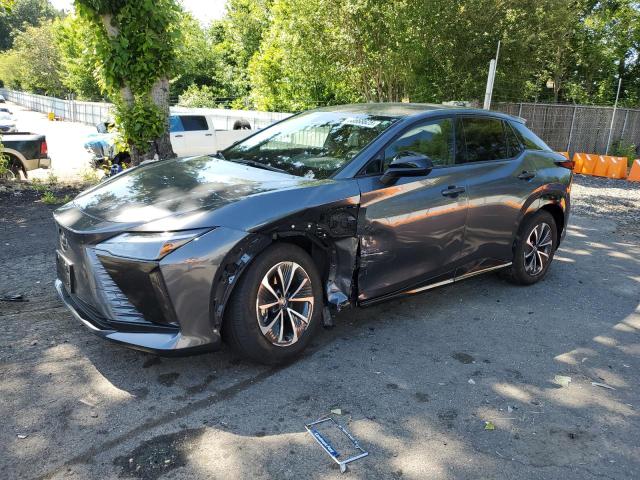  LEXUS RZ 300E 2024 Серый