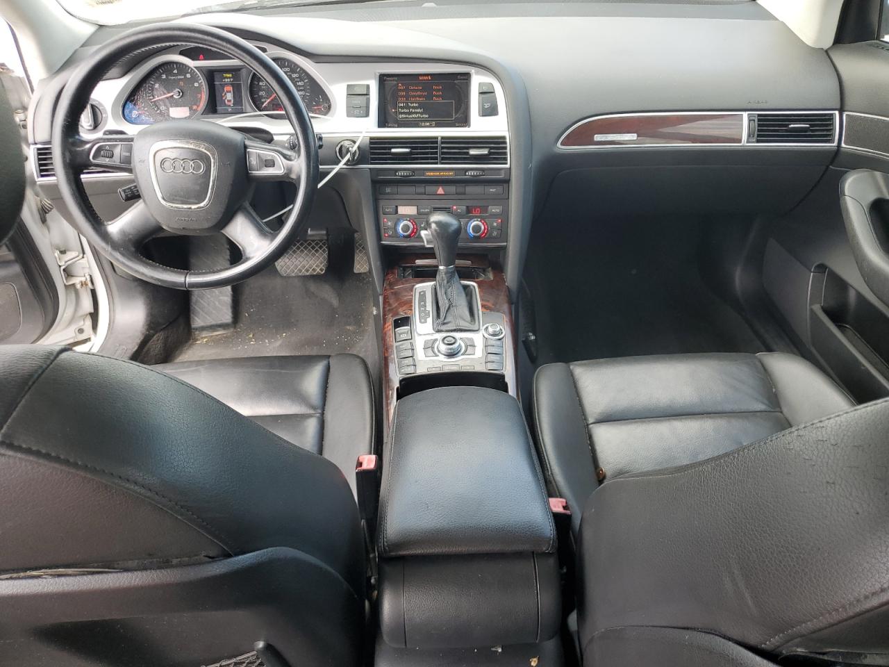 2011 Audi A6 Premium Plus VIN: WAUFGAFB2BN034383 Lot: 62318515