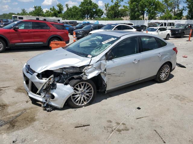  FORD FOCUS 2013 Сріблястий