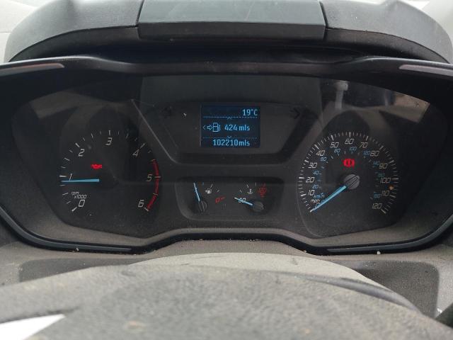2014 FORD TRANSIT CU