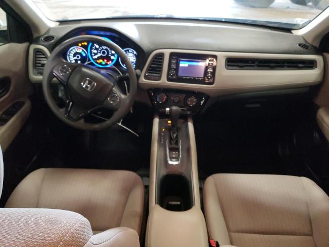  HONDA HR-V 2017 Srebrny