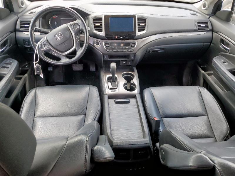  HONDA PILOT 2016 Szary