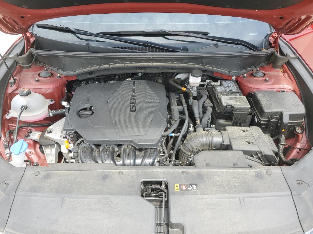 HYUNDAI TUCSON 2024 VIN 5NMJE3DE9RH407745 фото 12