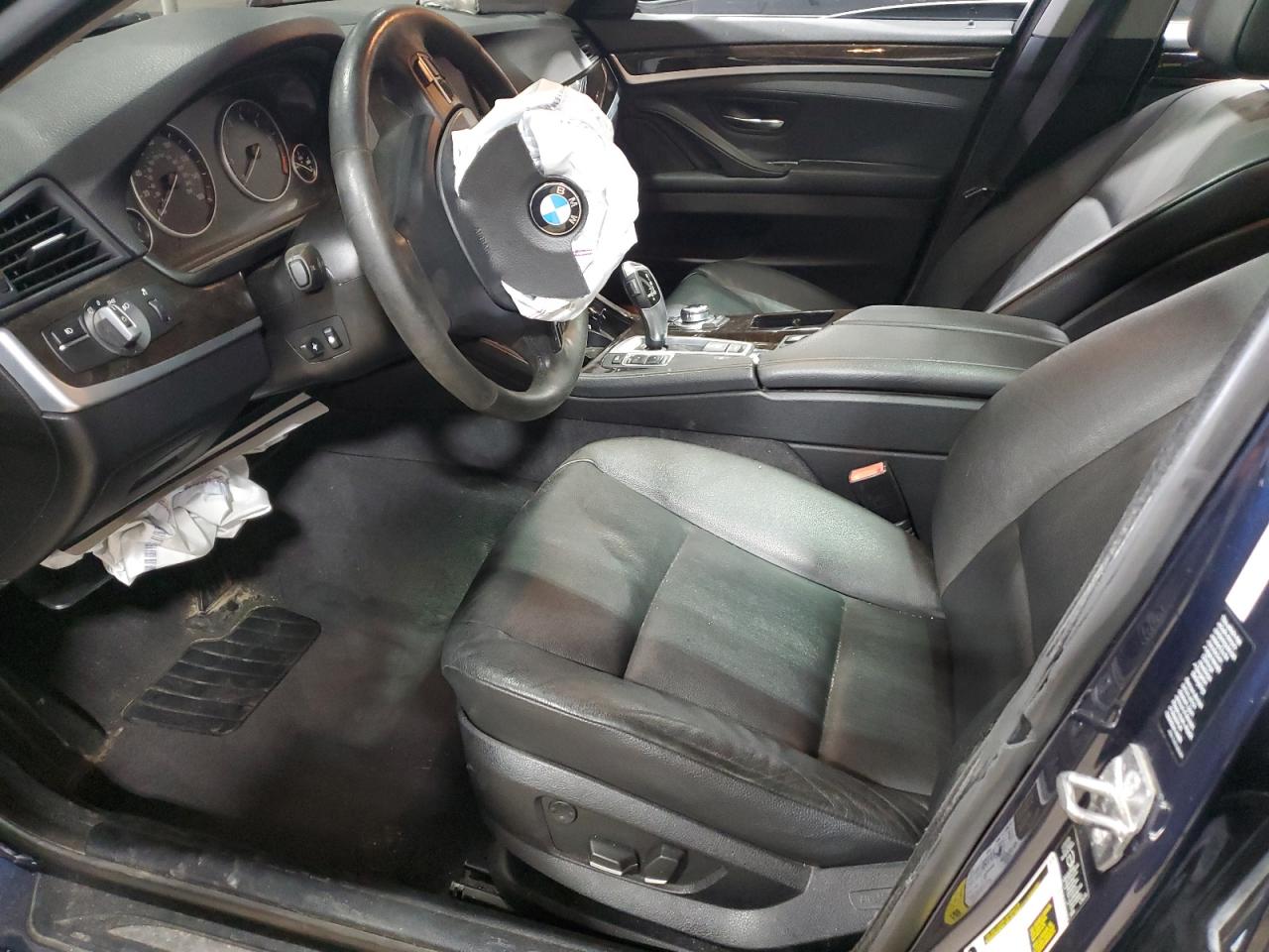 2013 BMW 535 Xi VIN: WBAFU7C5XDDU66268 Lot: 61950265