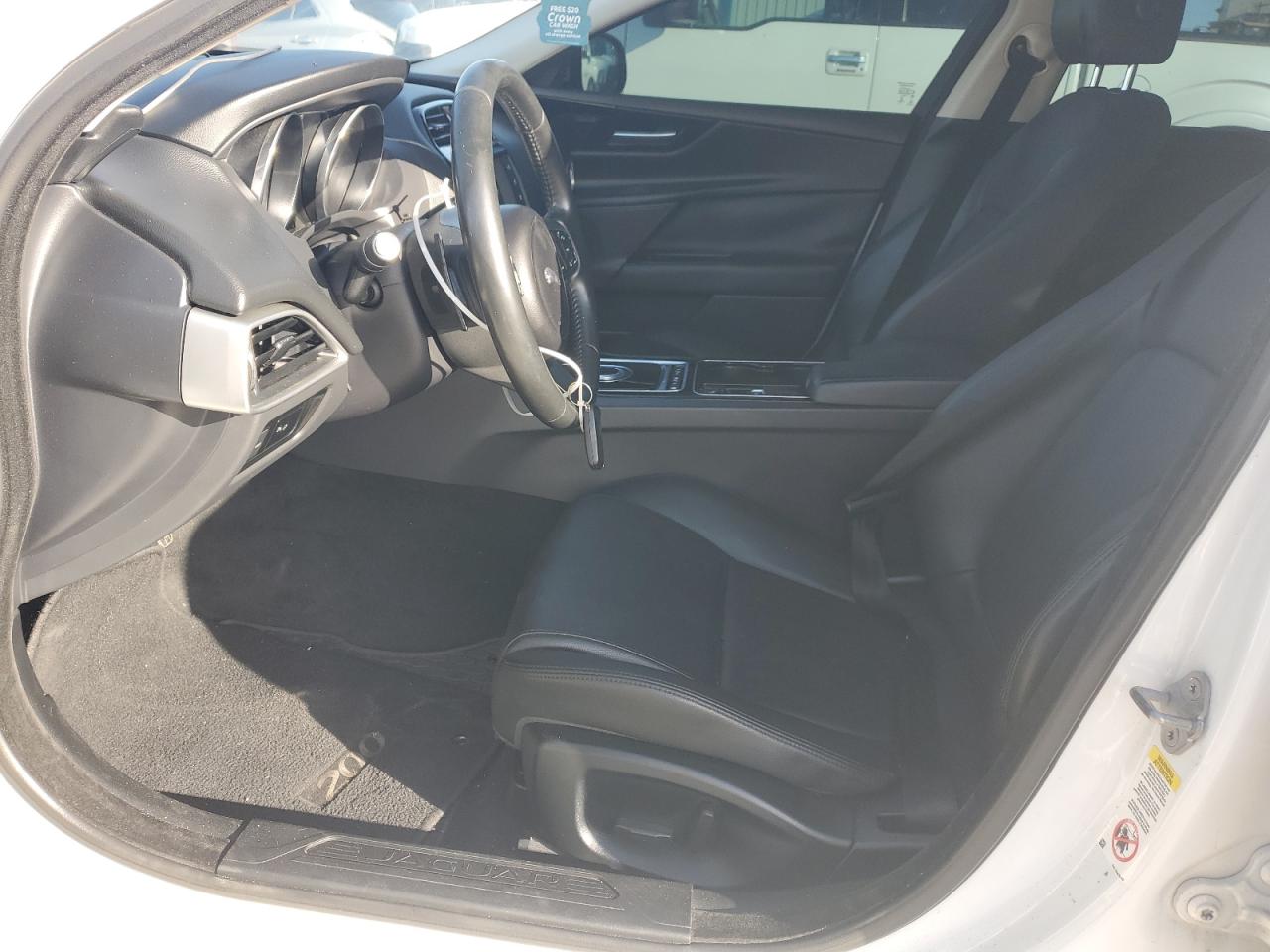 2017 Jaguar Xe Premium VIN: SAJAJ4BV5HA974713 Lot: 61136715