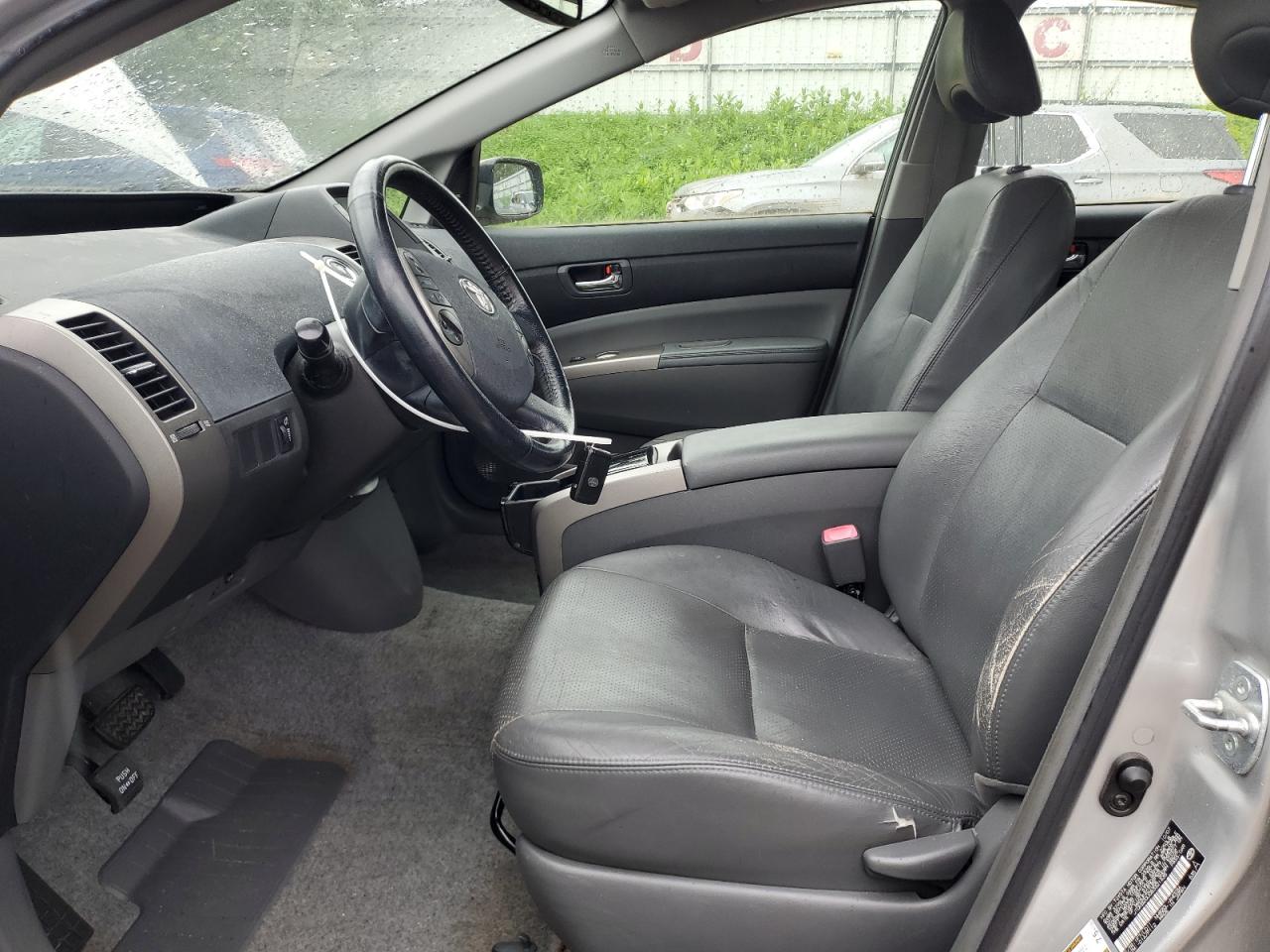 2008 Toyota Prius VIN: JTDKB20U083321435 Lot: 61463145
