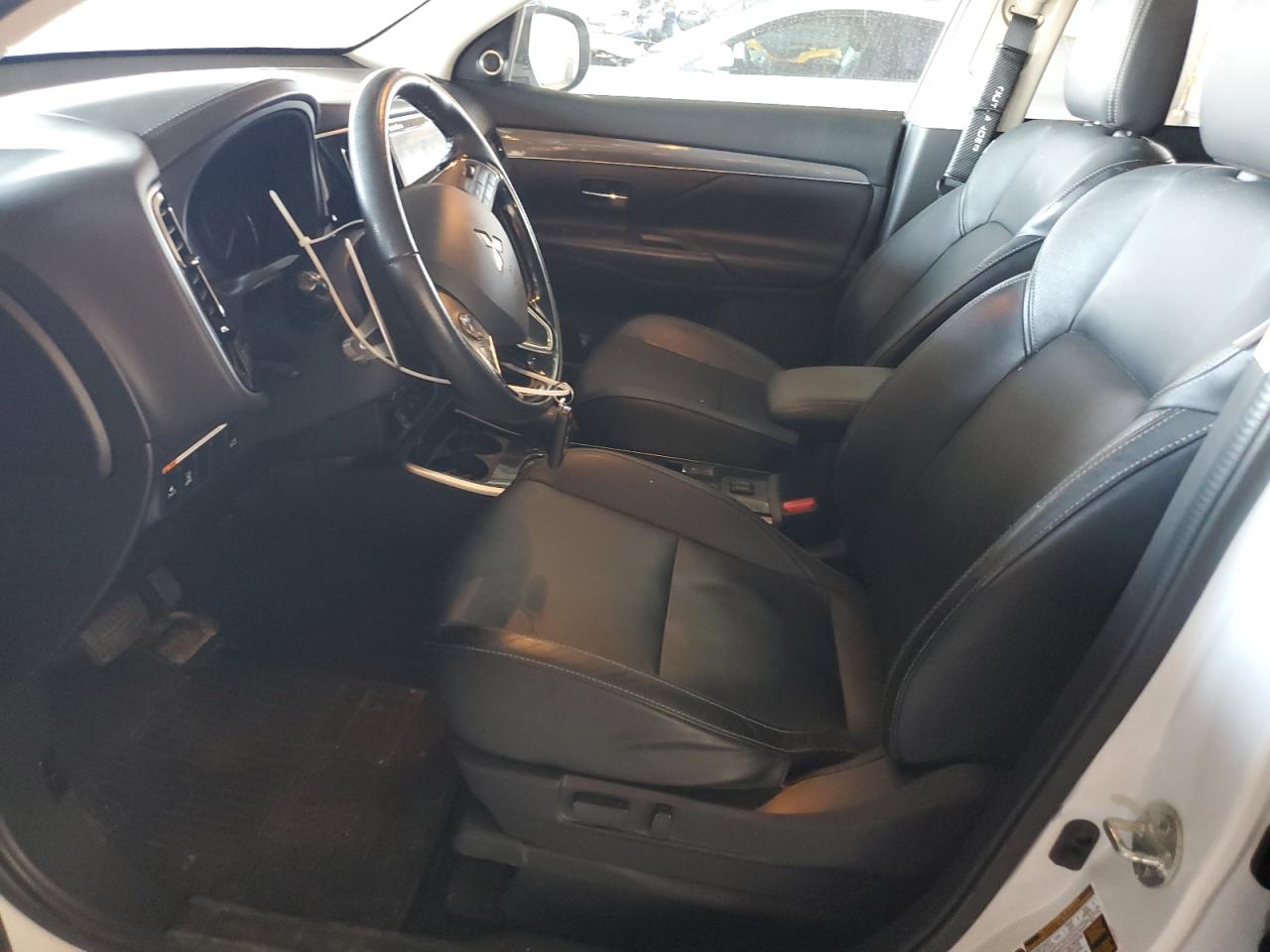 2019 Mitsubishi Outlander Gt VIN: JA4JZ4AX2KZ600749 Lot: 60308815
