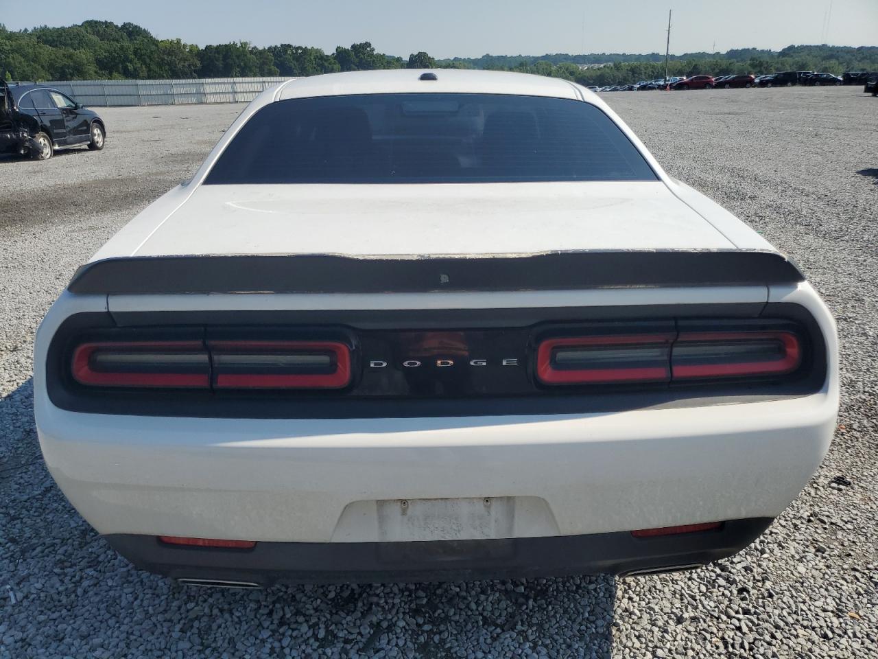 2019 Dodge Challenger Sxt VIN: 2C3CDZAG3KH616229 Lot: 62657725