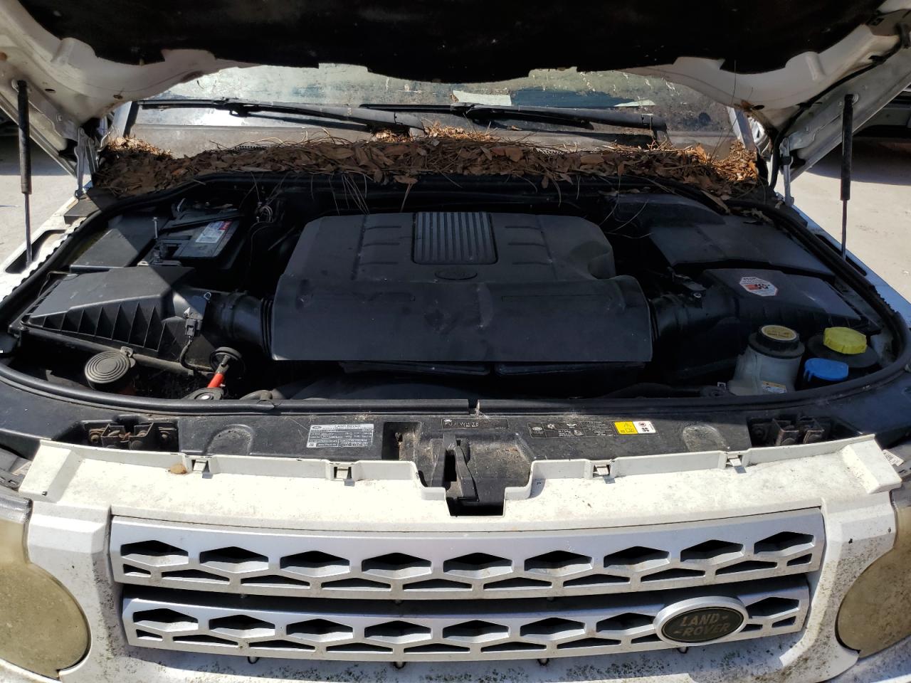 2011 Land Rover Lr4 Hse VIN: SALAG2D46BA595953 Lot: 61073005