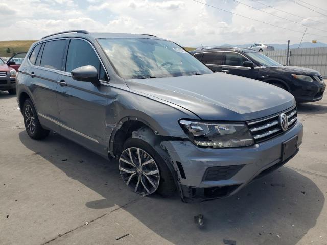  VOLKSWAGEN TIGUAN 2018 Szary