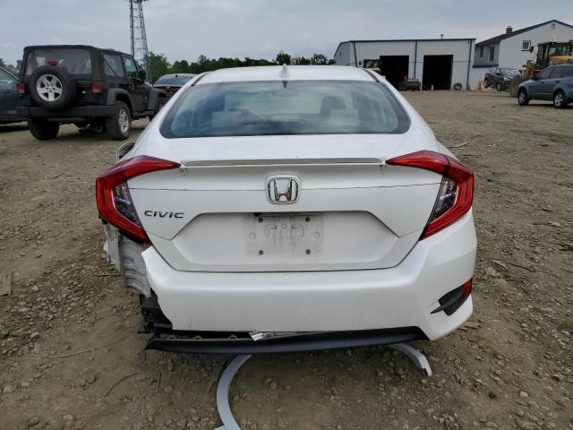  HONDA CIVIC 2016 Biały