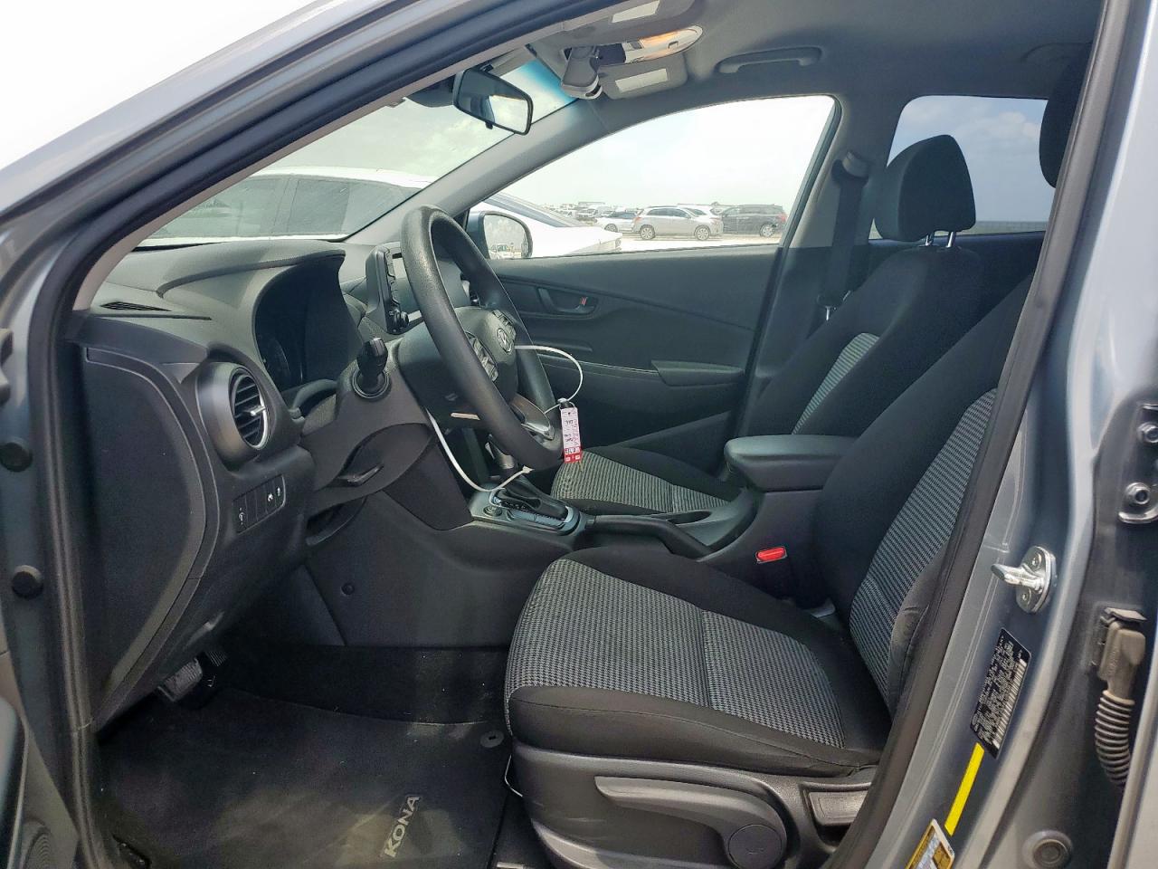 2020 Hyundai Kona Se VIN: KM8K12AA4LU553610 Lot: 61855715