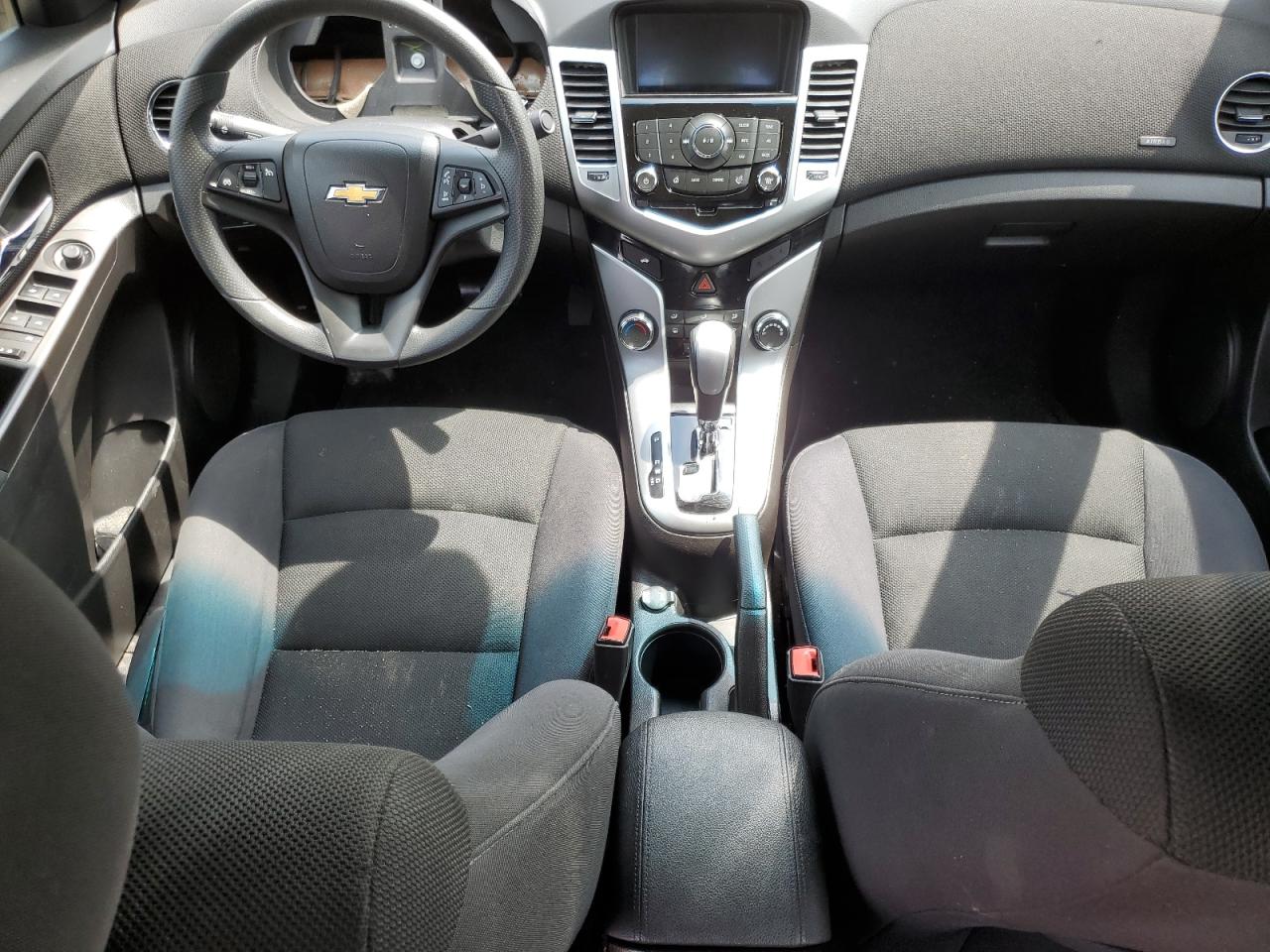 CHEVROLET CRUZE 2015 VIN 1G1PC5SB9F7188432 фото 8