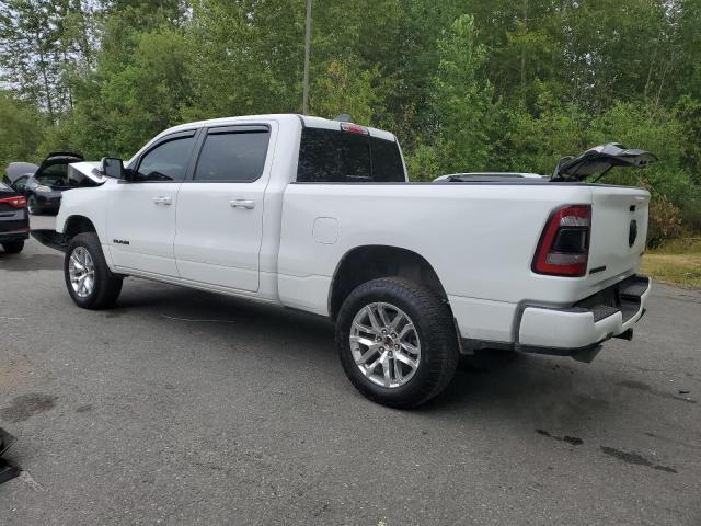 RAM 1500 2020 Белы