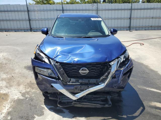  NISSAN ROGUE 2023 Granatowy