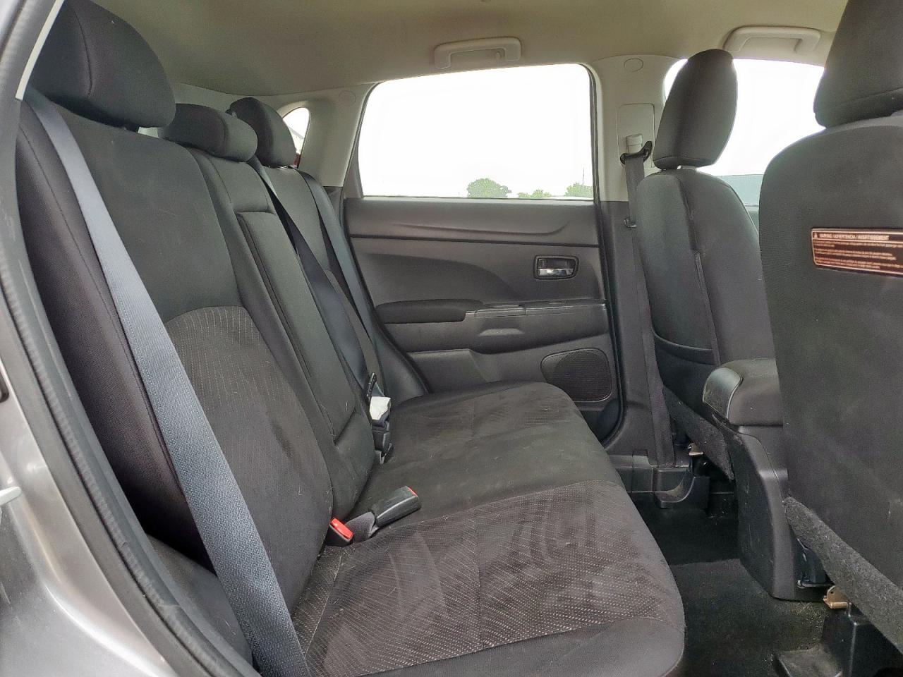 2014 Mitsubishi Outlander Sport Se VIN: 4A4AP4AU4EE005648 Lot: 60234535