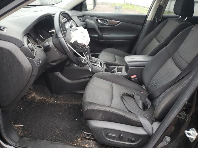  NISSAN ROGUE 2020 Black