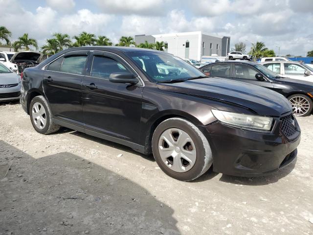  FORD TAURUS 2013 Czarny
