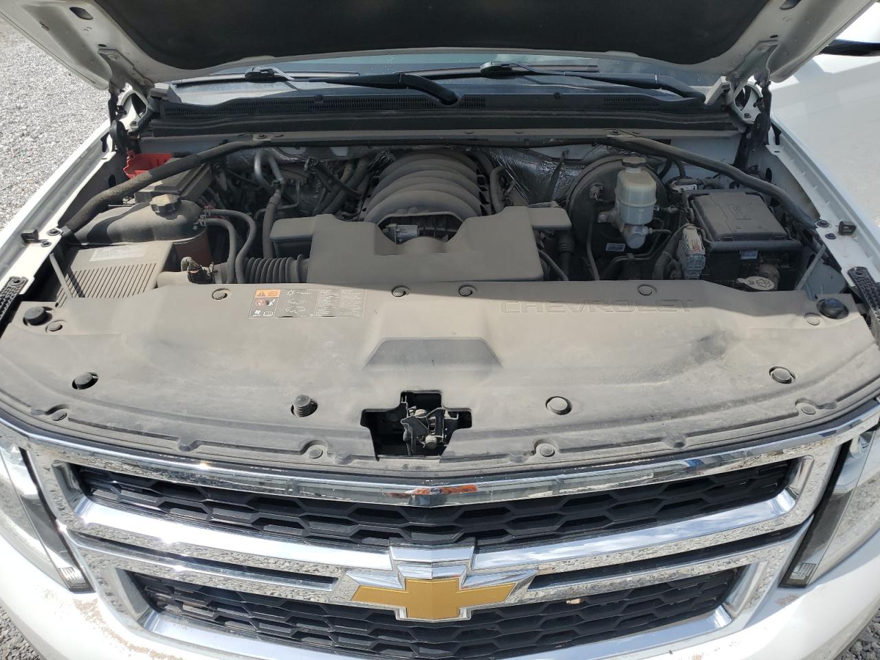 2016 Chevrolet Suburban K1500 Lt VIN: 1GNSKHKC5GR390132 Lot: 62907095