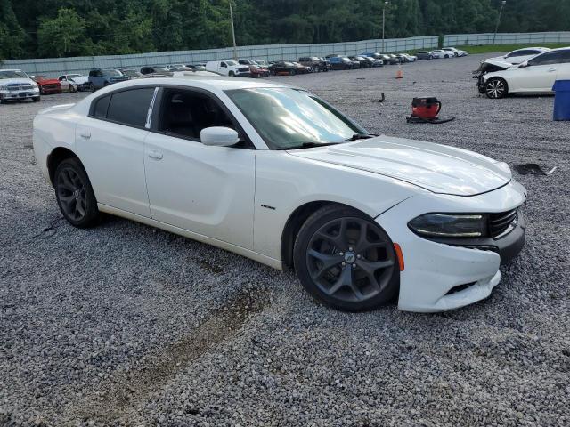  DODGE CHARGER 2018 Белы