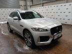 2016 JAGUAR F-PACE R-S for sale at Copart NEWBURY
