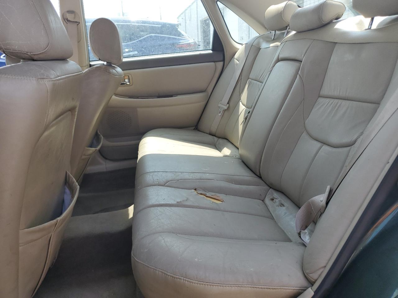 2002 Toyota Avalon Xl VIN: 4T1BF28B72U208358 Lot: 60082355