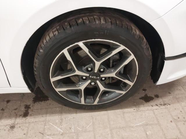 2022 KIA CEED 3 ISG