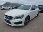 2015 MERCEDES BENZ CLA220 AMG for sale at Copart NEWBURY