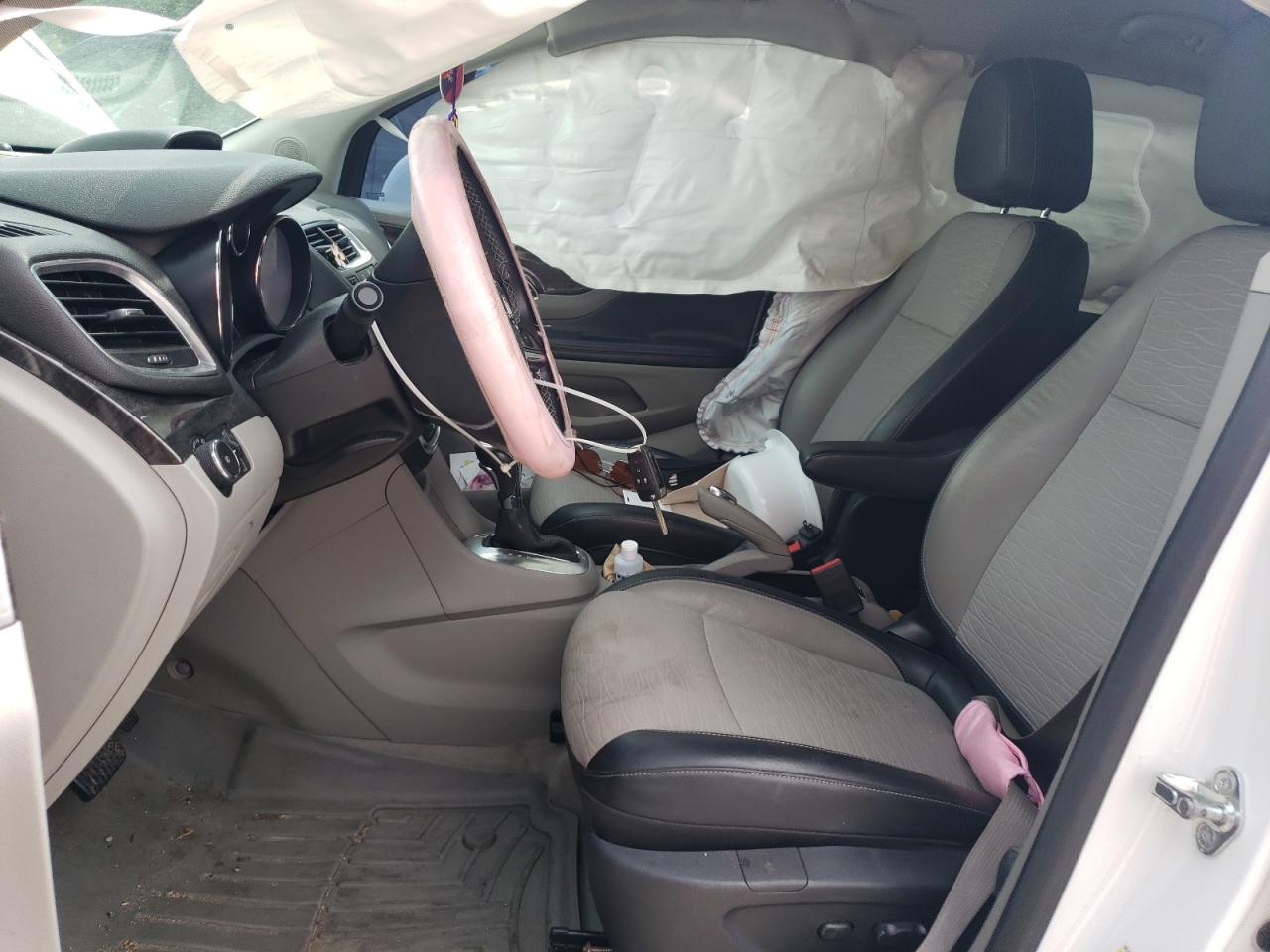 2016 Buick Encore Convenience VIN: KL4CJBSB7GB517440 Lot: 61358345