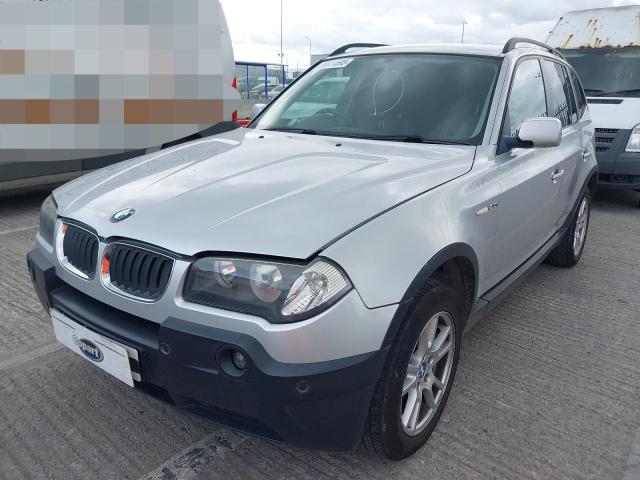 2005 BMW X3 D SE for sale at Copart CHESTER