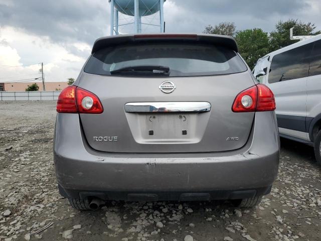  NISSAN ROGUE 2013 Gray