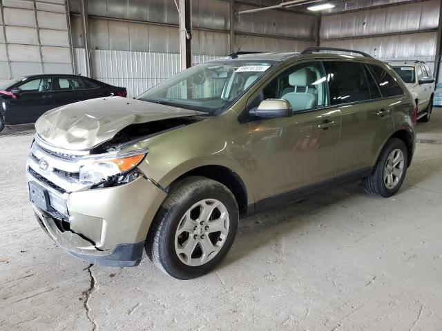  FORD EDGE 2012 Zielony