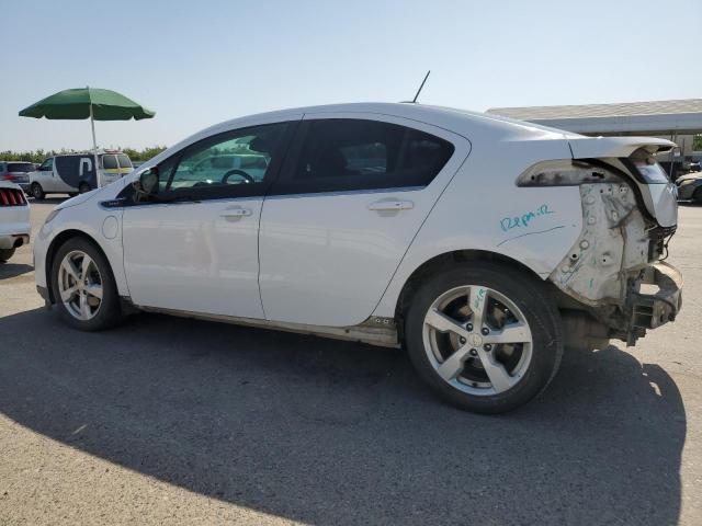  CHEVROLET VOLT 2015 Biały