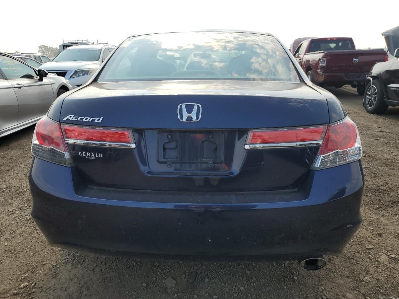 2011 Honda Accord Lx VIN: 1HGCP2F38BA146487 Lot: 60486545
