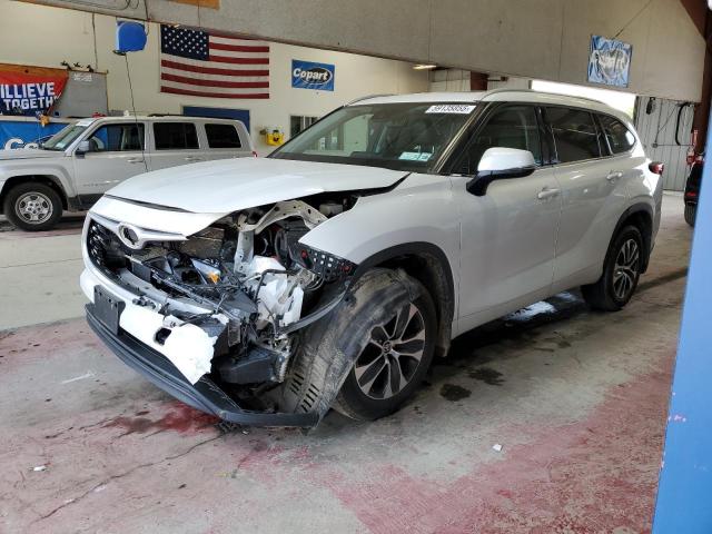 TOYOTA HIGHLANDER 2022