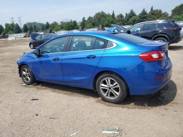  CHEVROLET CRUZE 2016 Синій