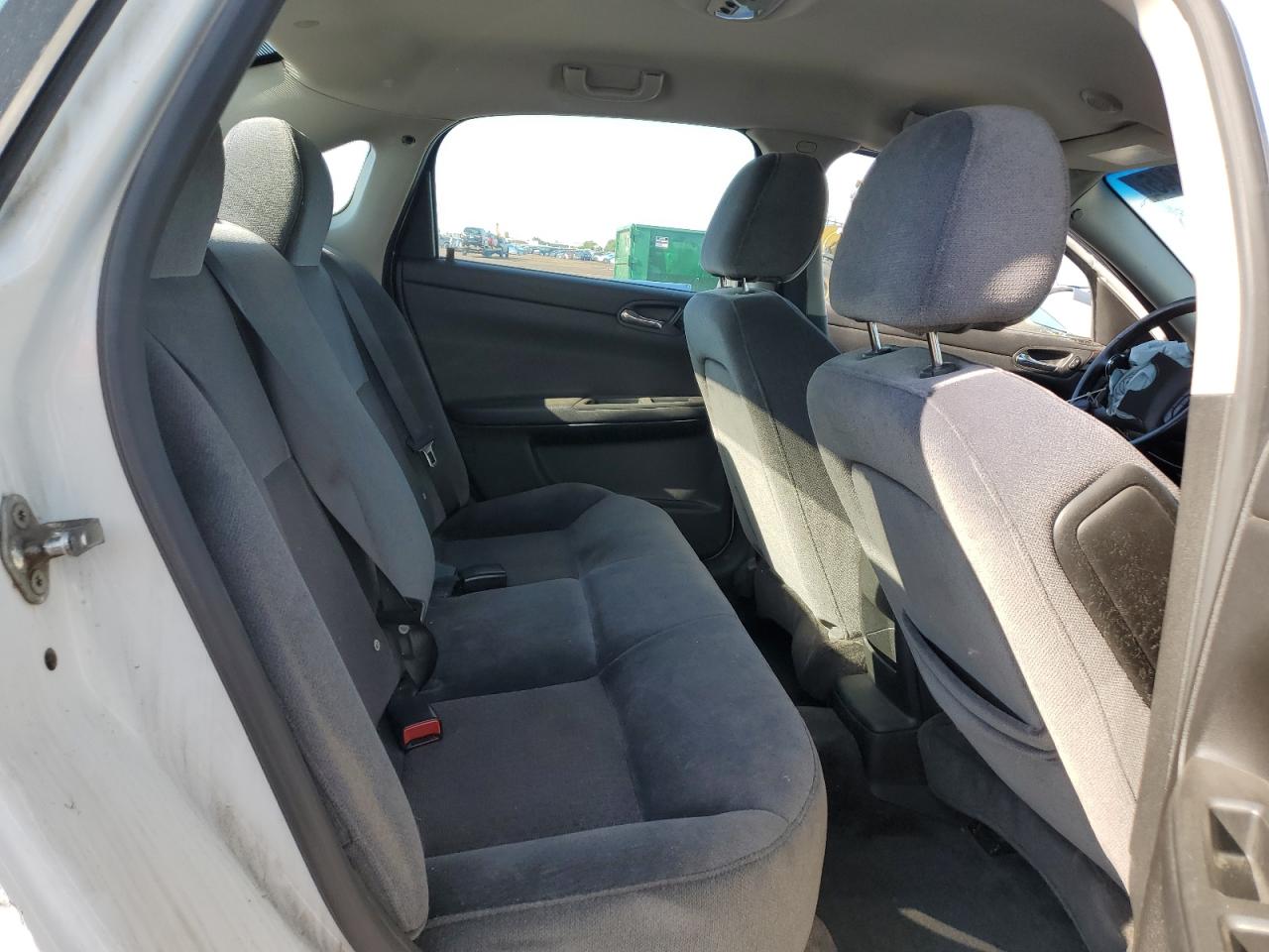 CHEVROLET IMPALA 2012 VIN 2G1WF5E31C1277654 photo 10