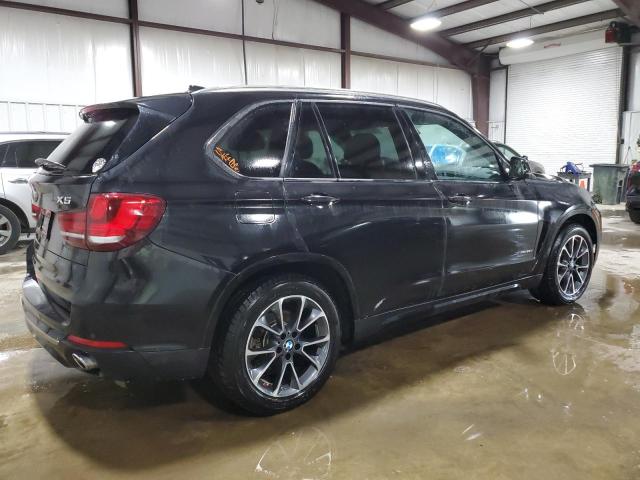  BMW X5 2017 Czarny