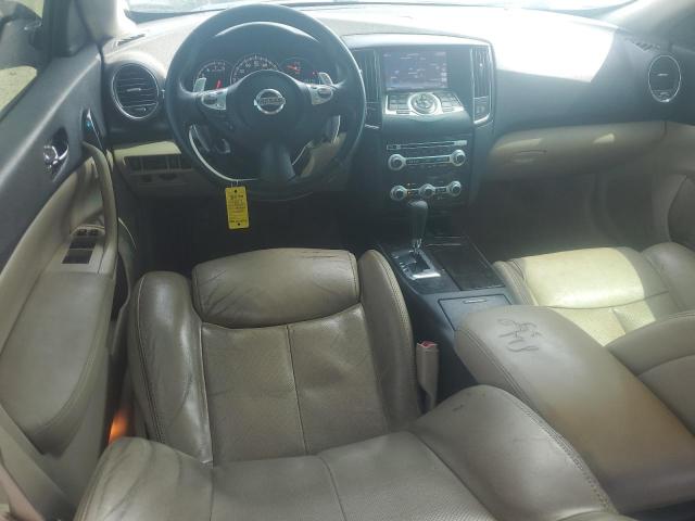  NISSAN MAXIMA 2014 Білий