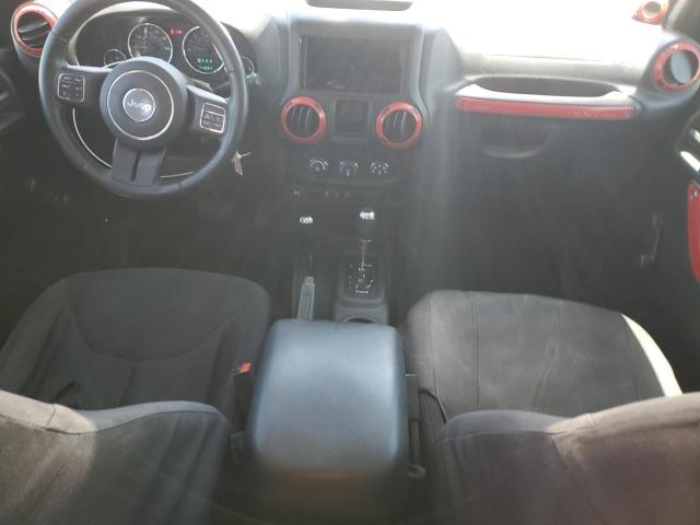  JEEP WRANGLER 2013 Black