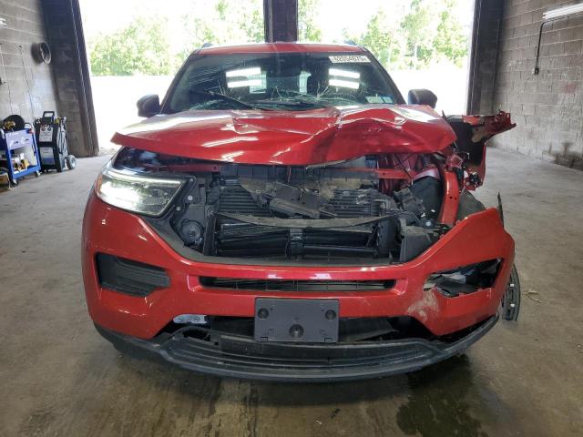  FORD EXPLORER 2020 Czerwony