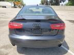 2013 Audi A6 Premium Plus en Venta en Van Nuys, CA - Side