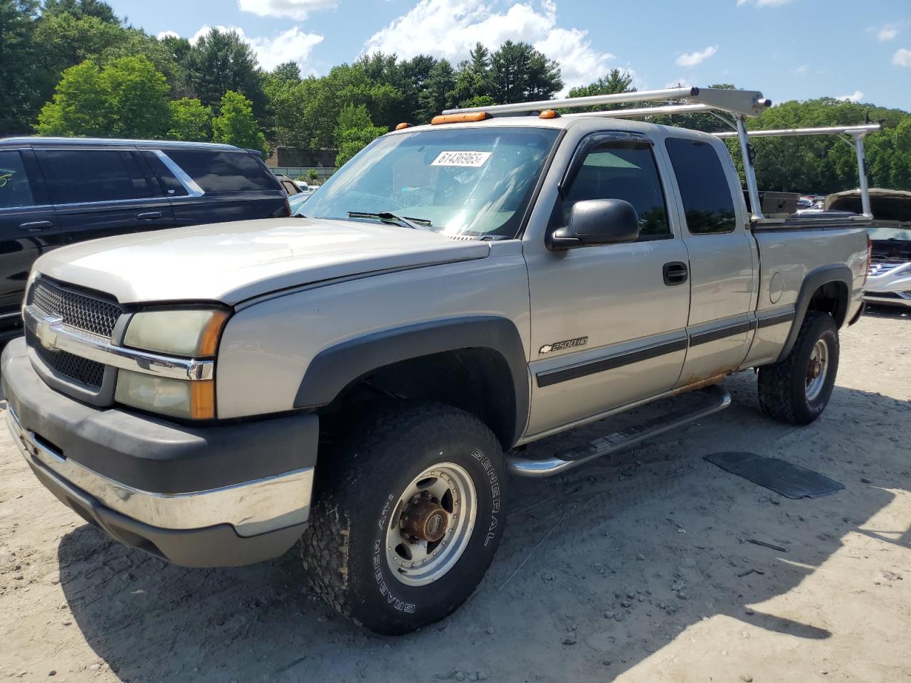 Mendon, MA에서 판매 중인 2004 Chevrolet Silverado K2500 Heavy Duty - Normal Wear