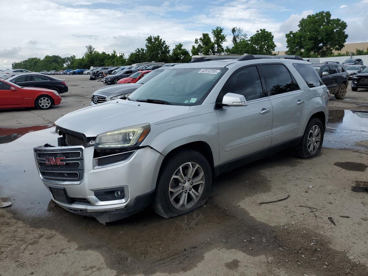 2015 Gmc Acadia Slt-1 for Sale in Bridgeton, MO - Front End