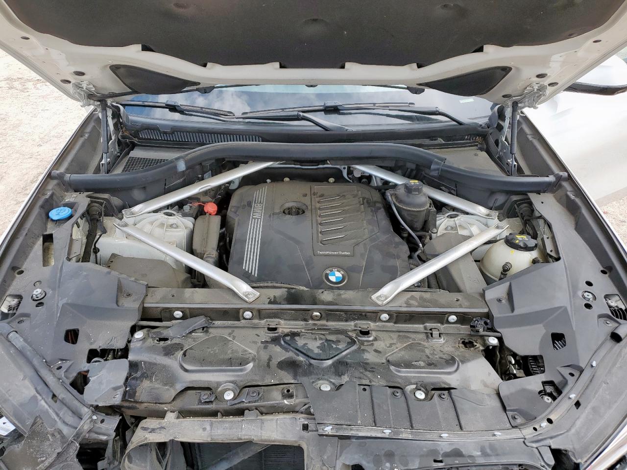 2020 BMW X6 xDrive40I VIN: 5UXCY6C0XL9C81925 Lot: 61986185