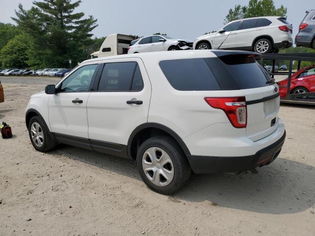  FORD EXPLORER 2015 Biały
