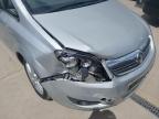 2013 VAUXHALL ZAFIRA DES for sale at Copart SANDY
