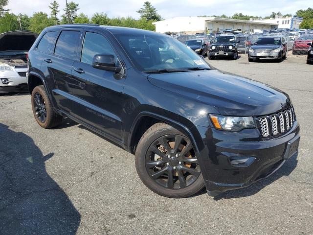  JEEP GRAND CHER 2021 Чорний